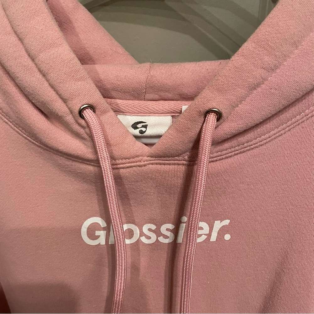 Glossier Sweatshirt